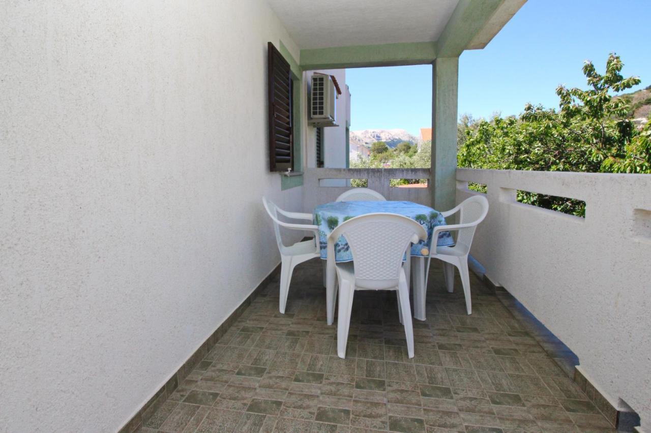 Apartments Mohar II Baška Esterno foto