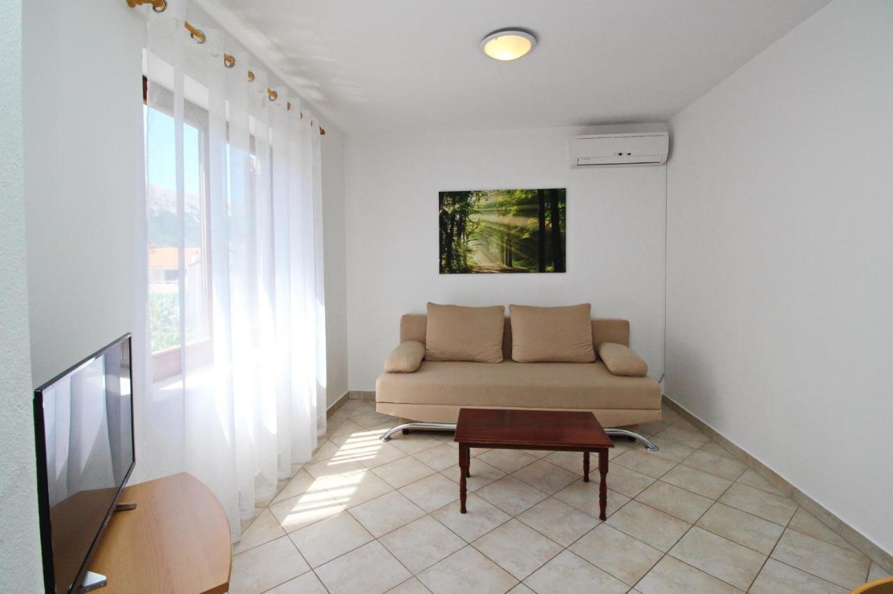 Apartments Mohar II Baška Esterno foto