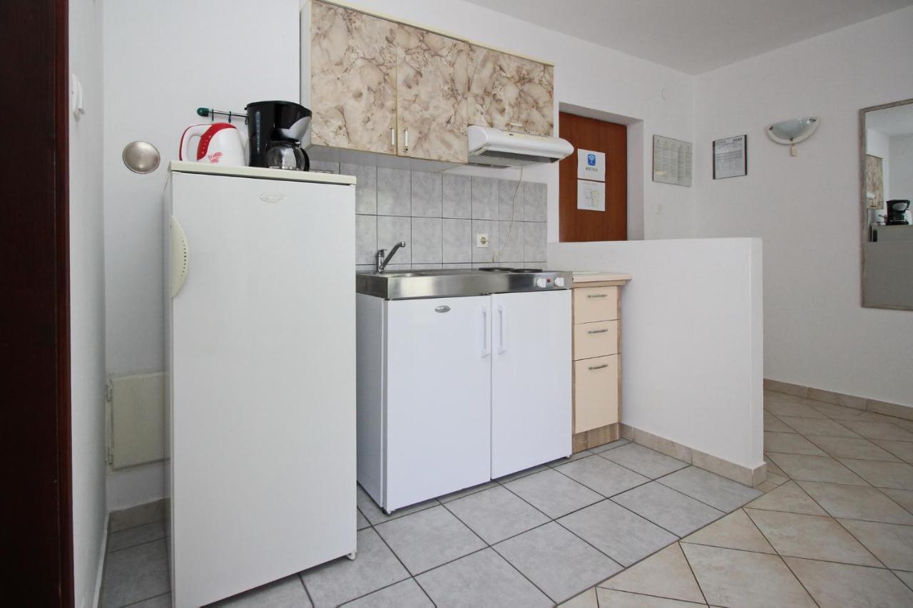 Apartments Mohar II Baška Esterno foto