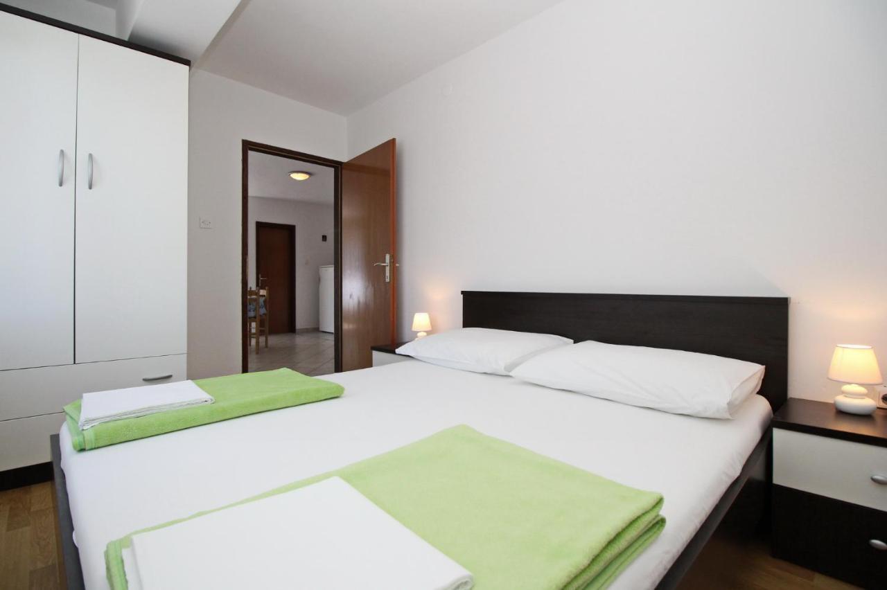 Apartments Mohar II Baška Esterno foto