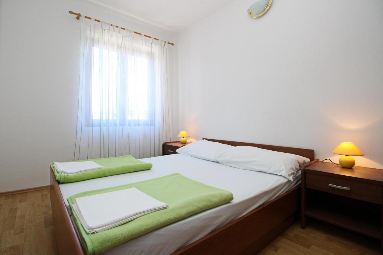 Apartments Mohar II Baška Esterno foto