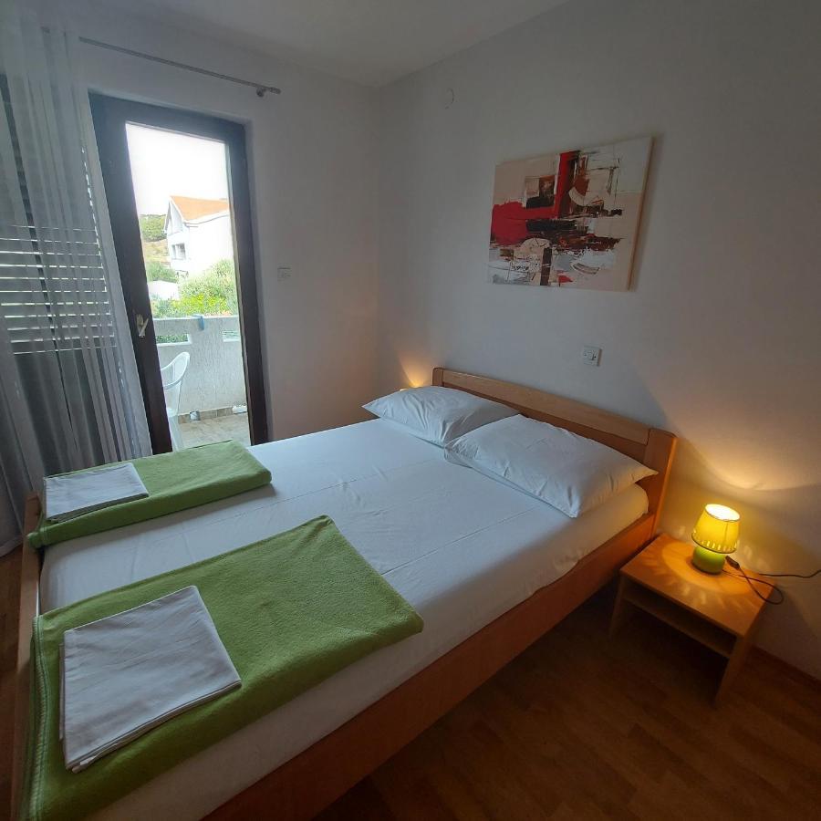 Apartments Mohar II Baška Esterno foto