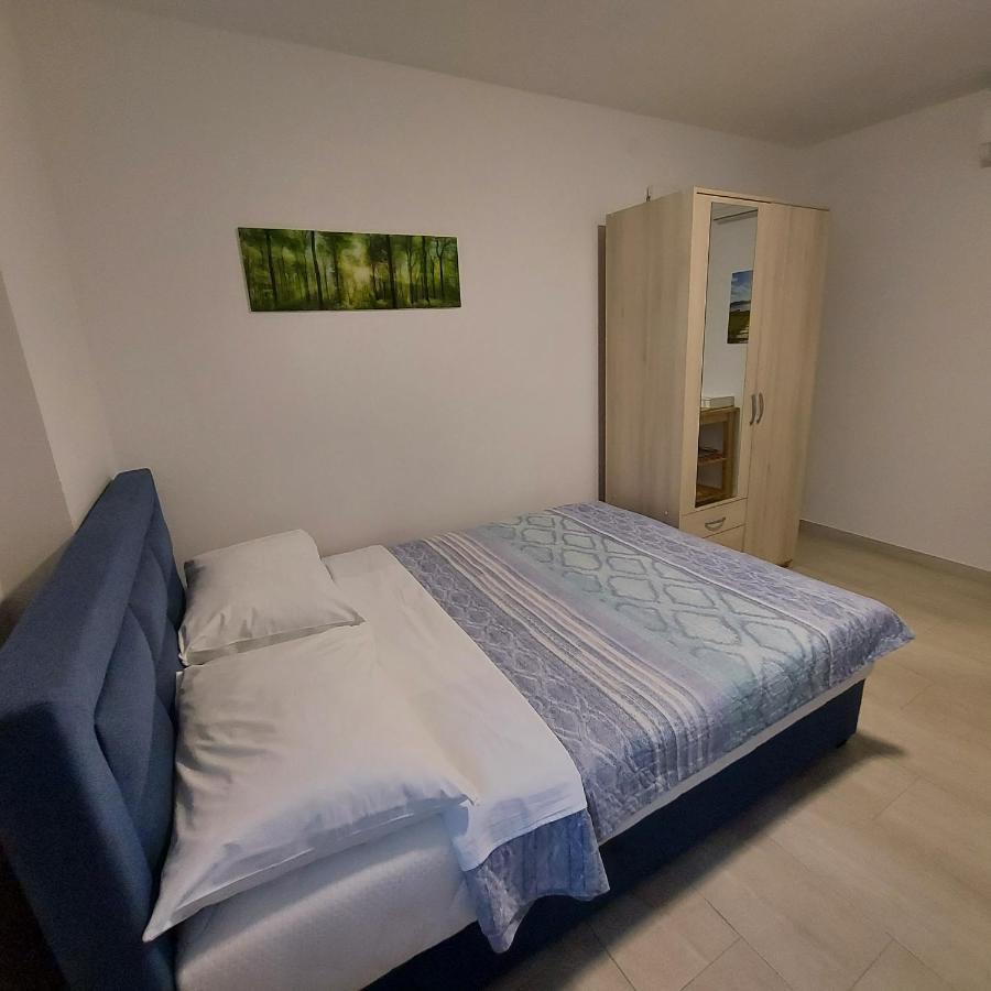 Apartments Mohar II Baška Esterno foto