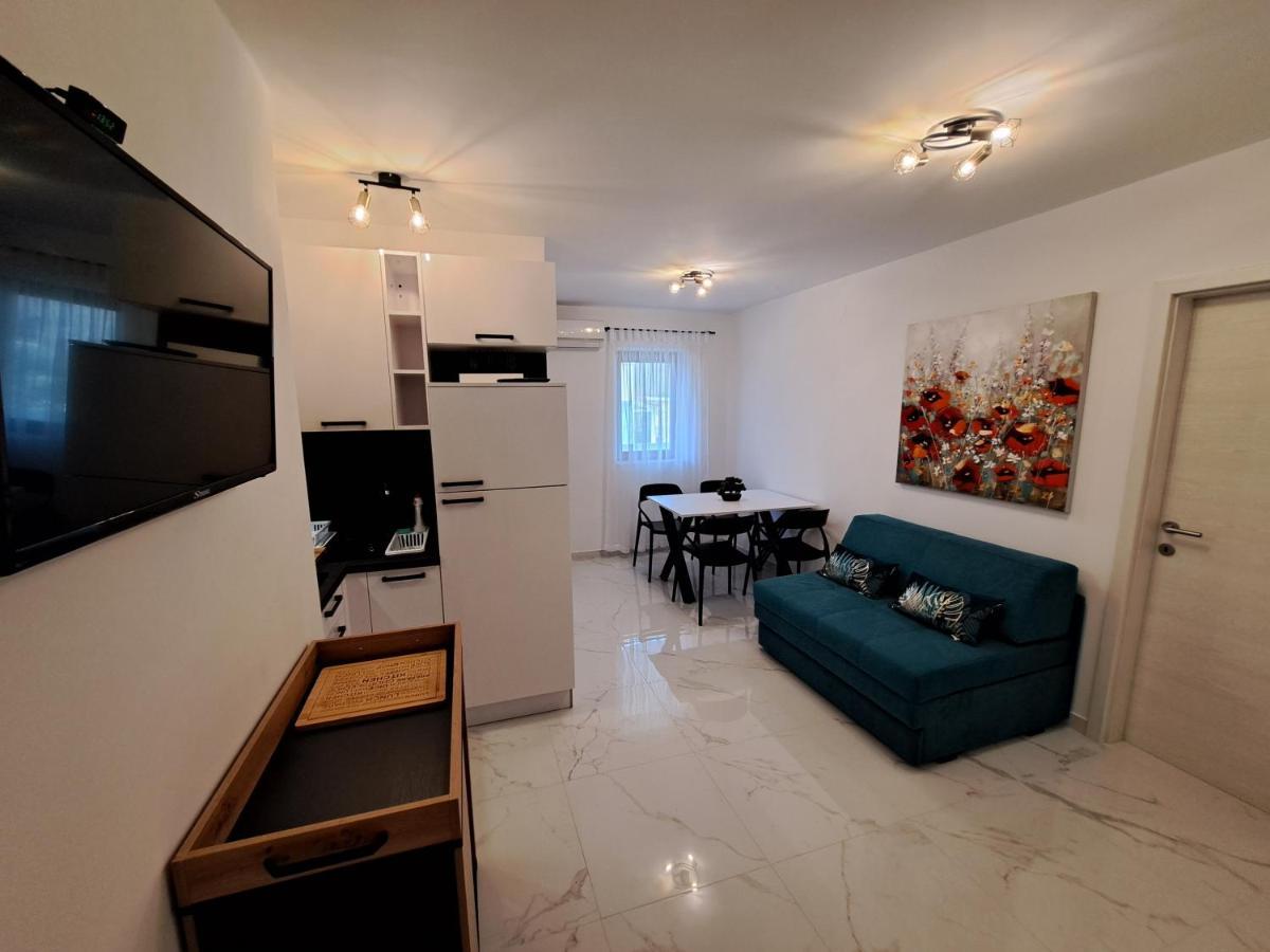 Apartments Mohar II Baška Esterno foto