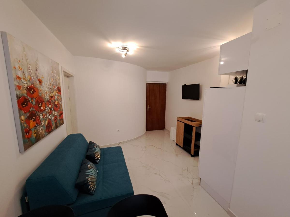 Apartments Mohar II Baška Esterno foto
