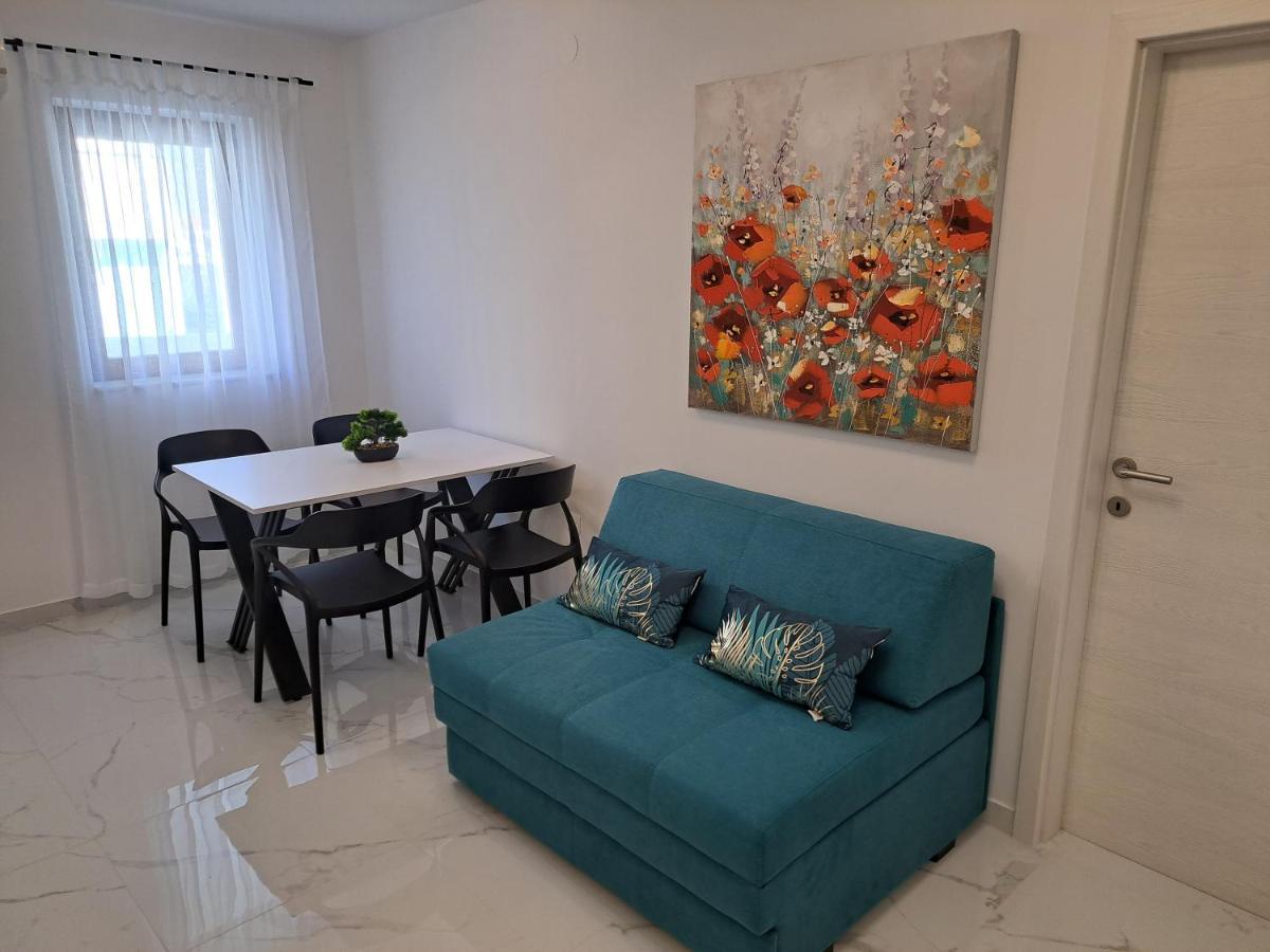 Apartments Mohar II Baška Esterno foto