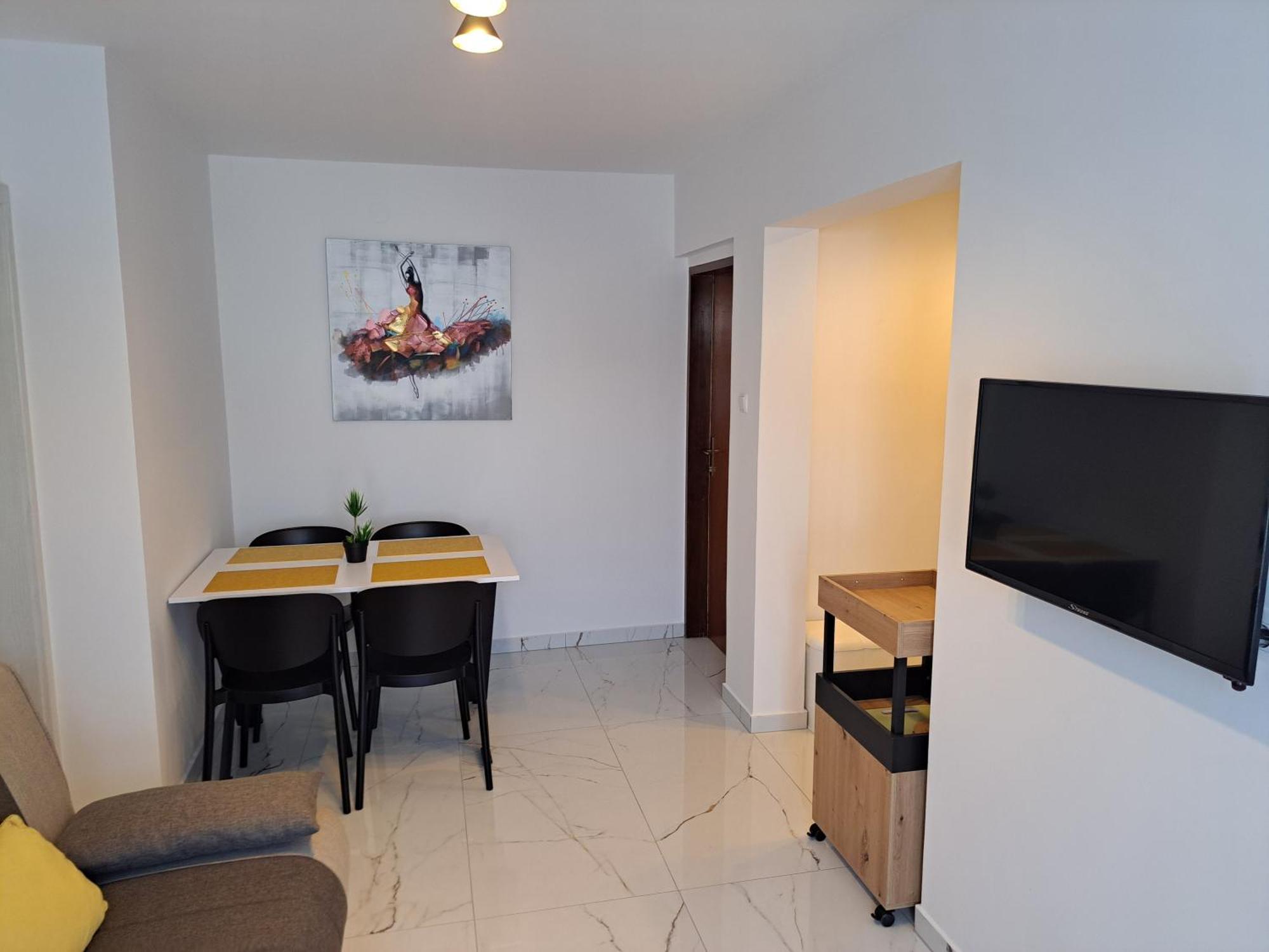 Apartments Mohar II Baška Esterno foto